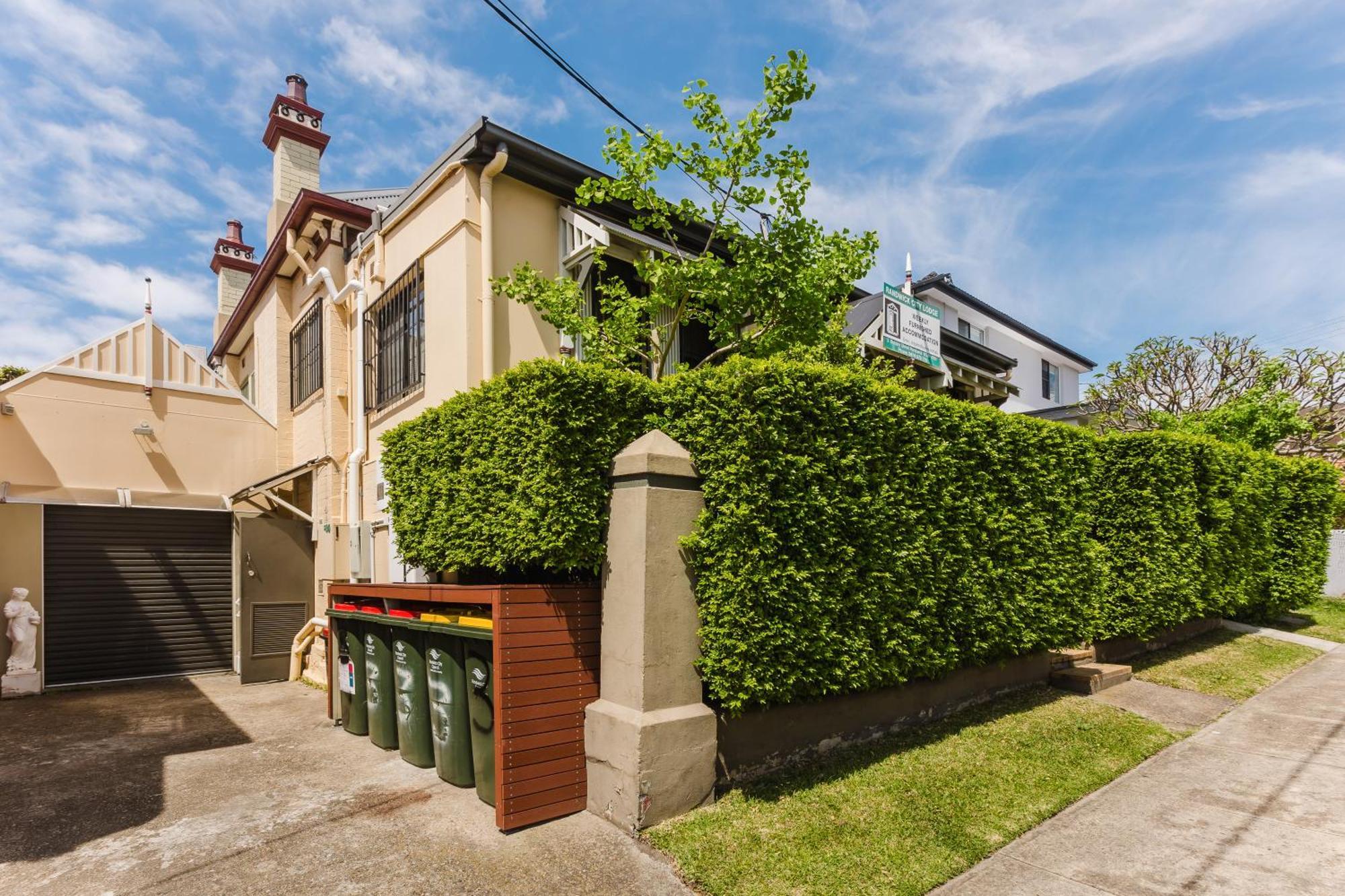 Randwick City Lodge 2 Sydney Zewnętrze zdjęcie