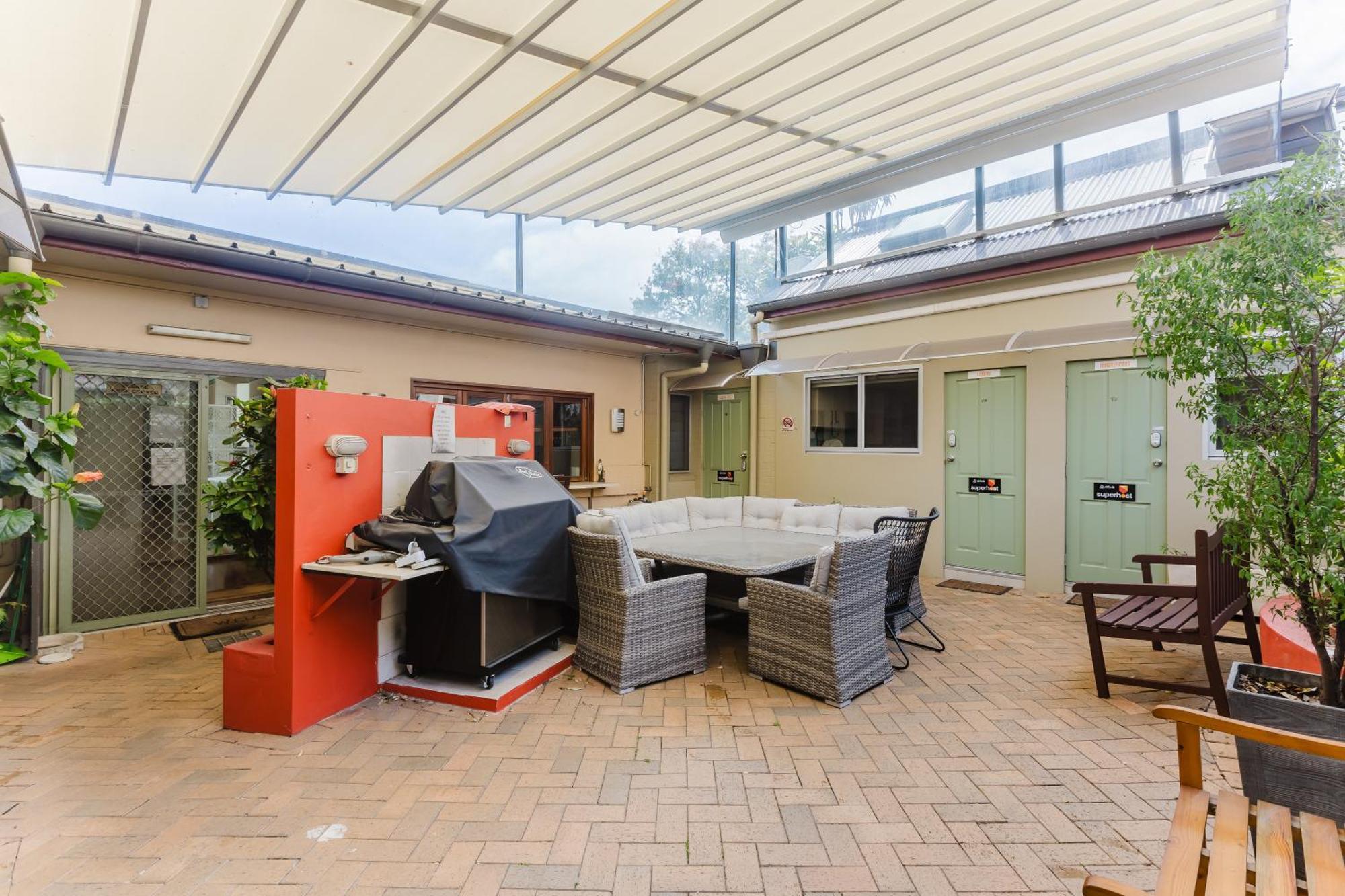 Randwick City Lodge 2 Sydney Zewnętrze zdjęcie